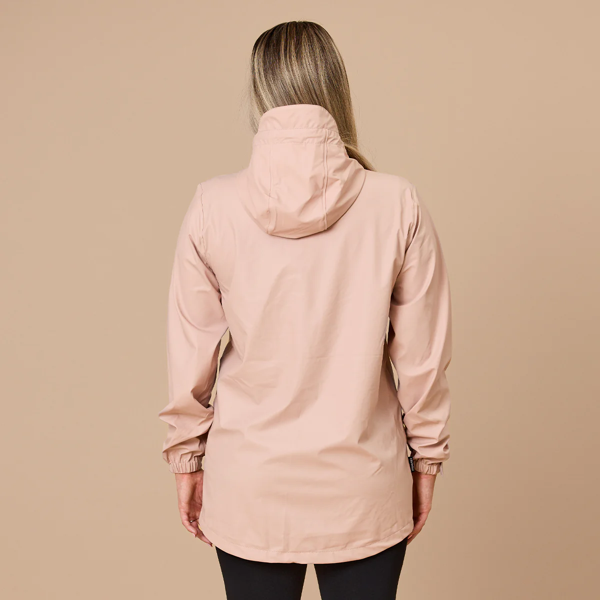 ADULT JACKET Dusty Pink - Image 8