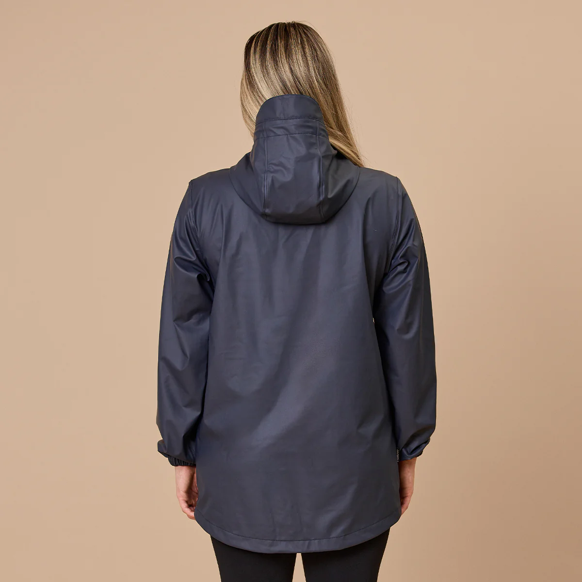 ADULT JACKET Indigo - Image 10
