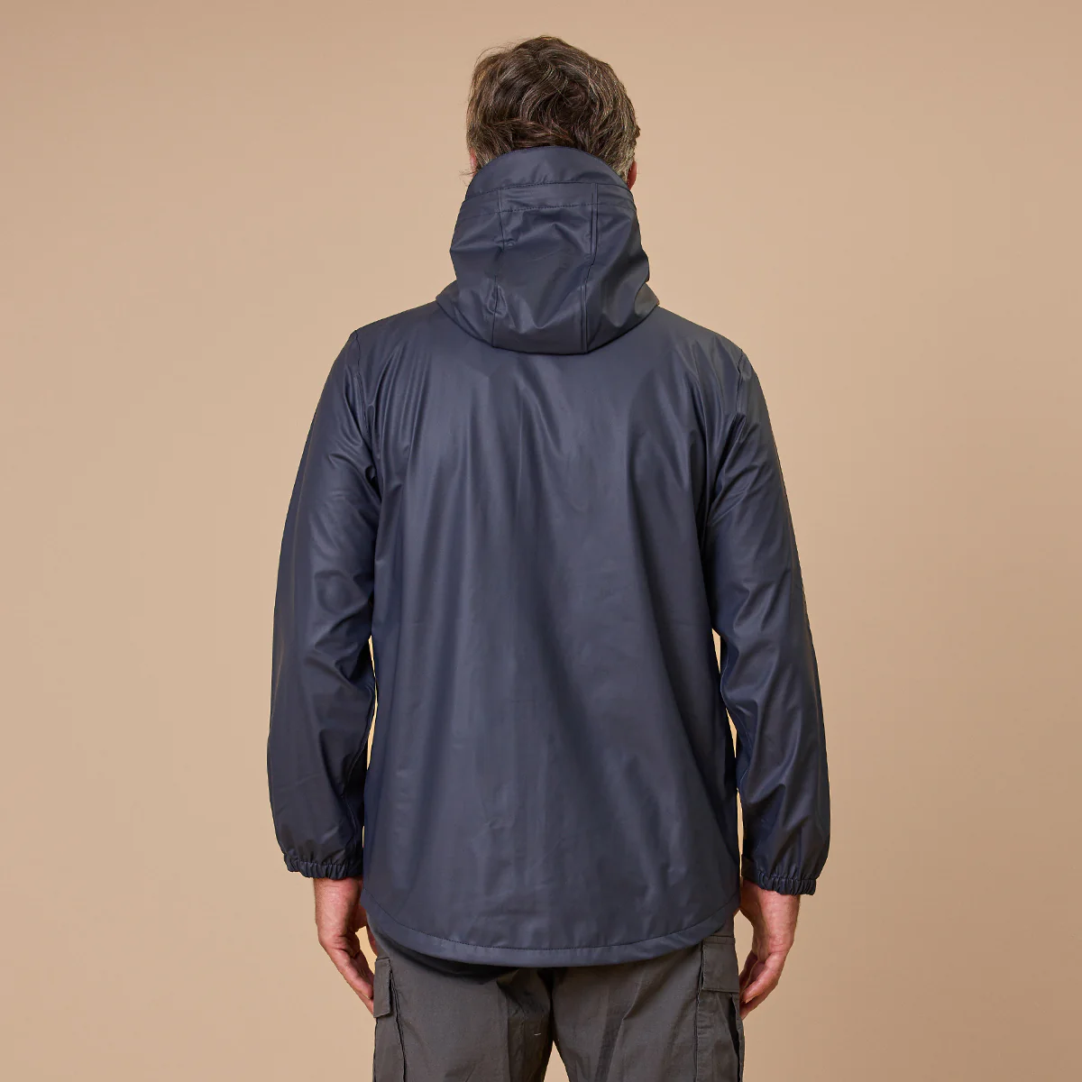 ADULT JACKET Indigo - Image 12