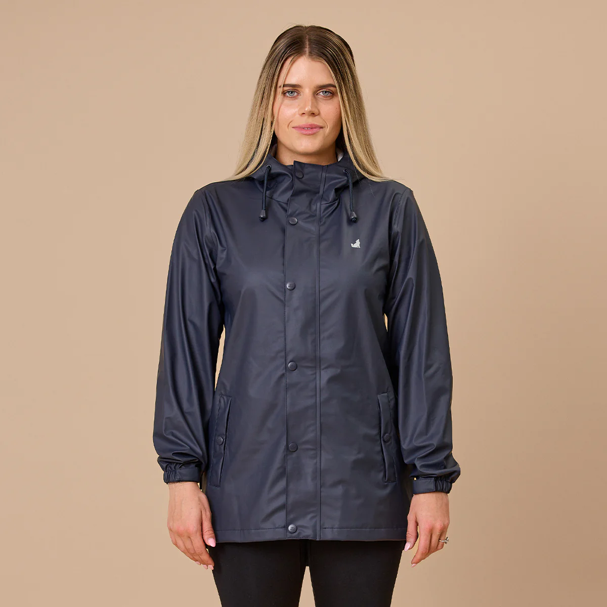 ADULT JACKET Indigo - Image 8