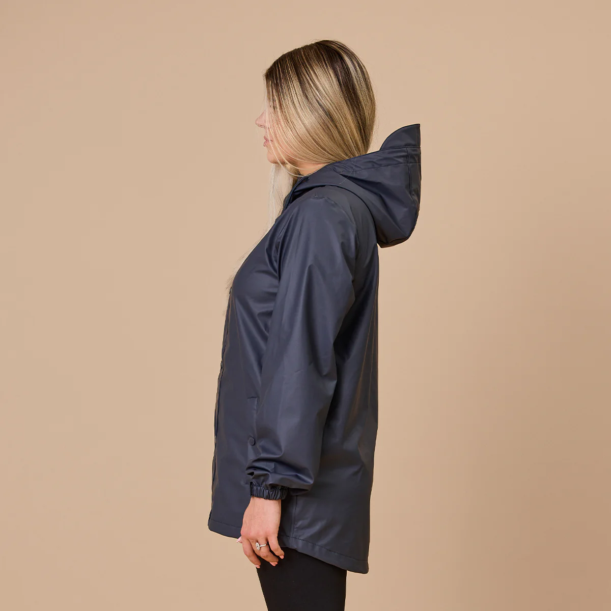 ADULT JACKET Indigo - Image 9