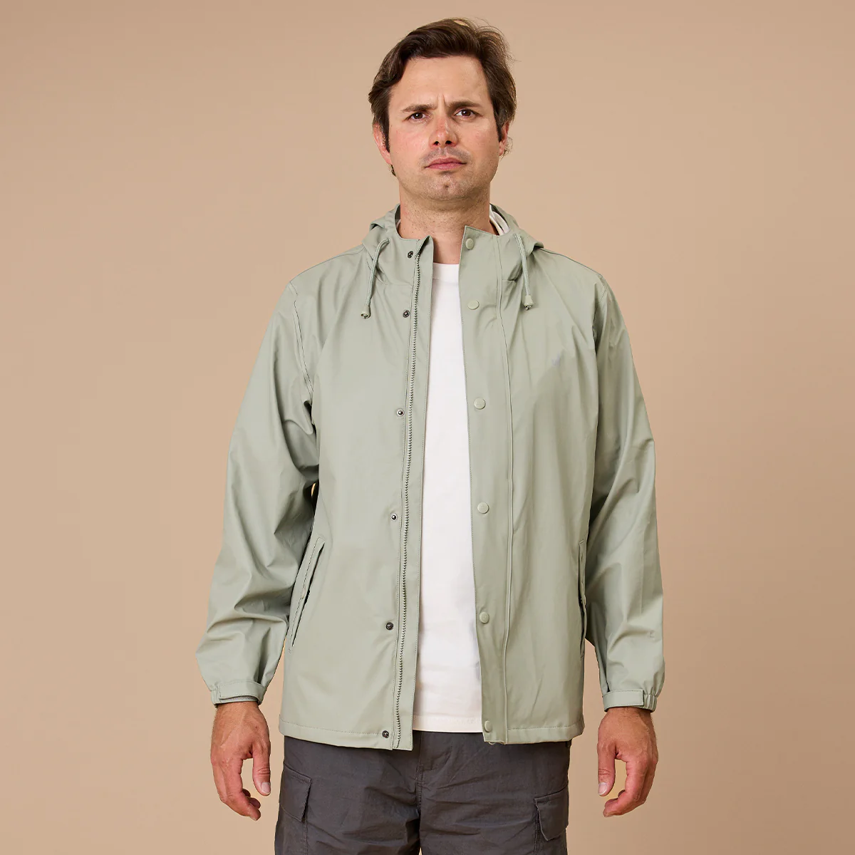ADULT JACKET Moss - Image 10