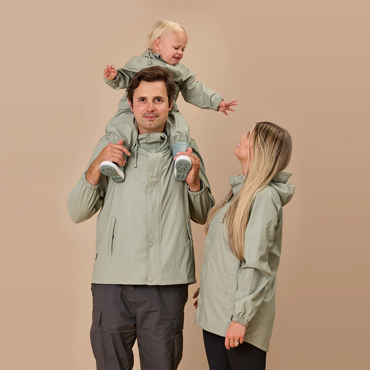 ADULT JACKET Moss - Image 12