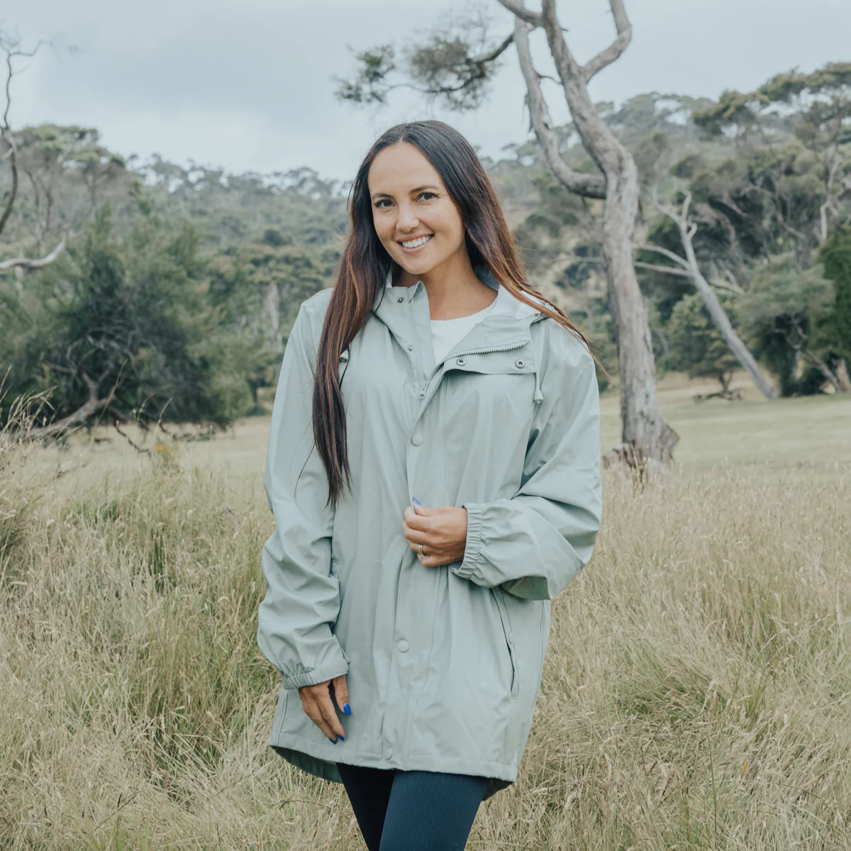 ADULT JACKET Moss - Image 3