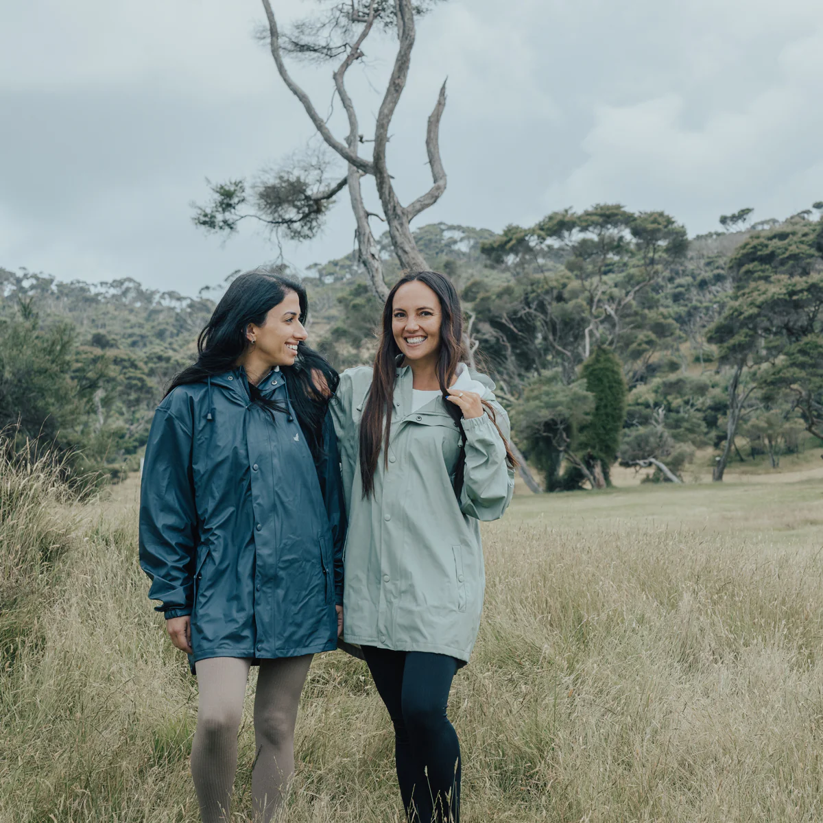 ADULT JACKET Moss - Image 6