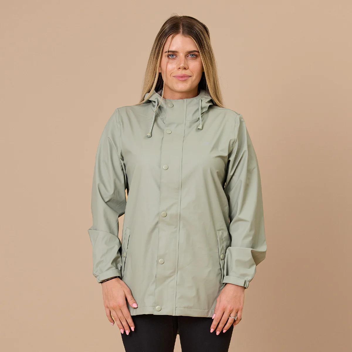 ADULT JACKET Moss - Image 7