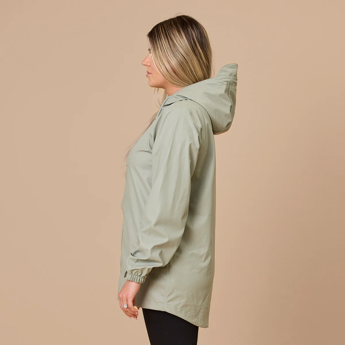 ADULT JACKET Moss - Image 8