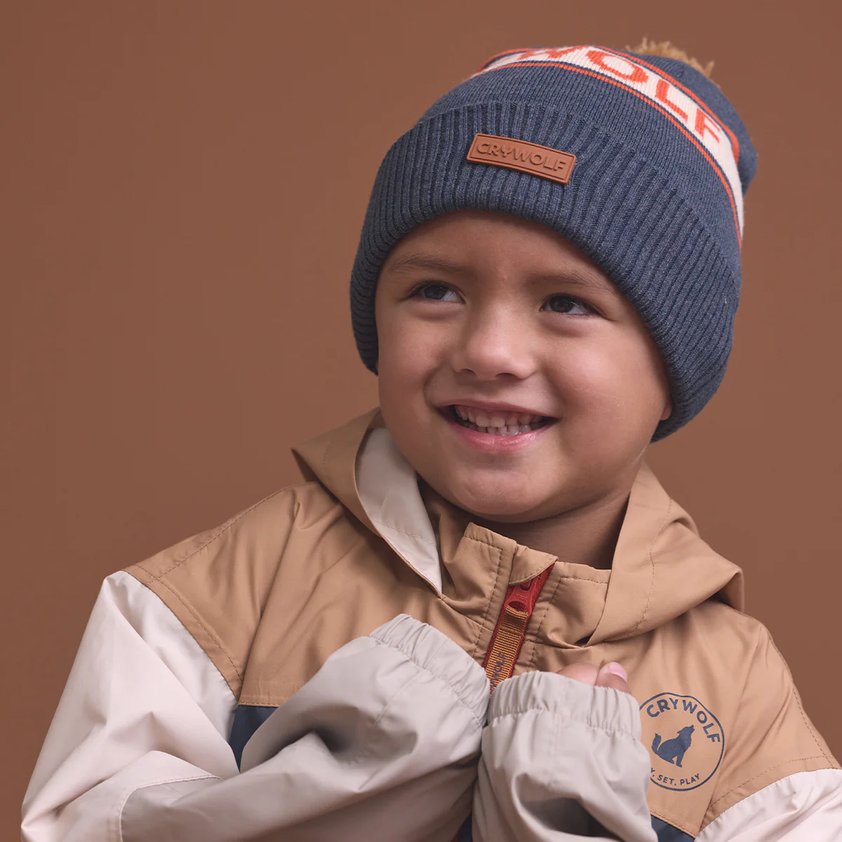 ALPINE BEANIE Indigo - Image 4