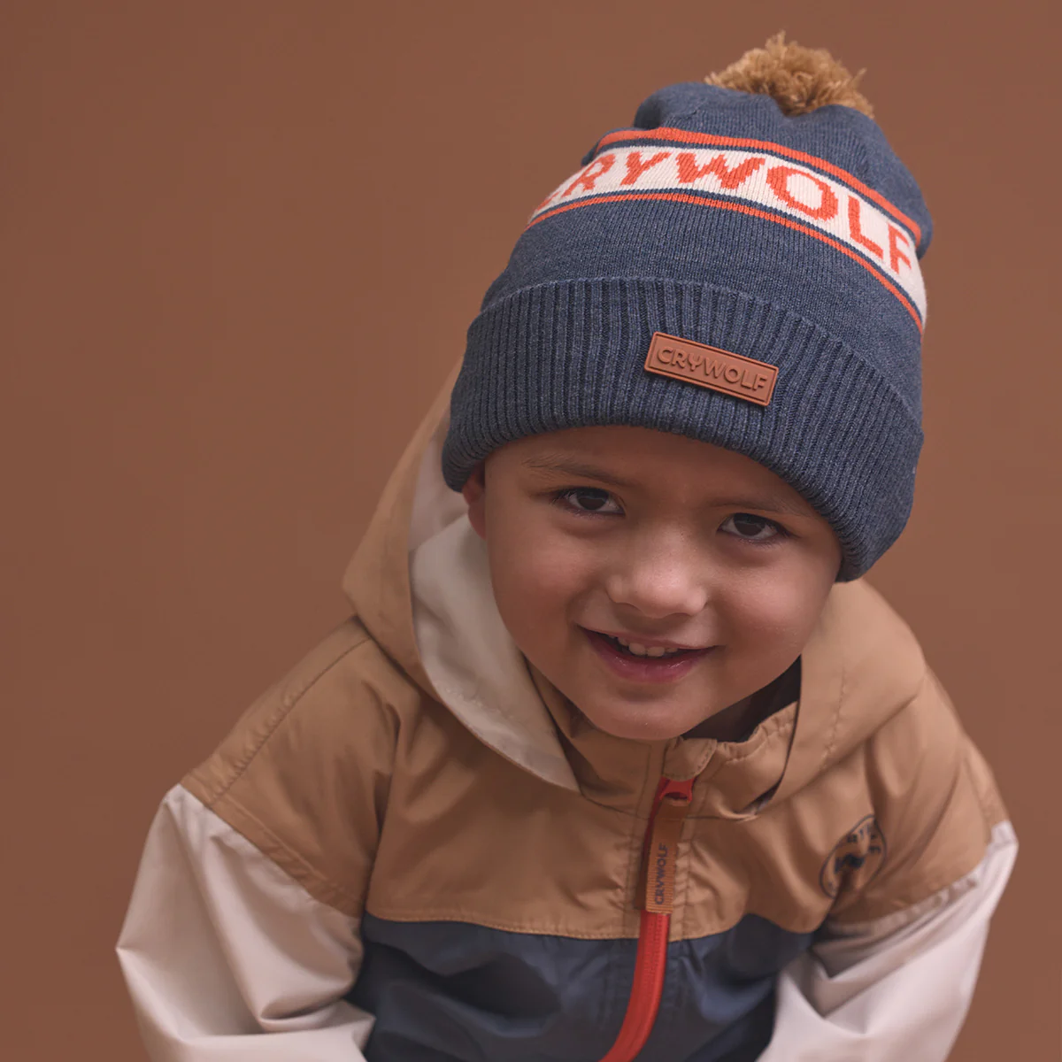 ALPINE BEANIE Indigo - Image 5