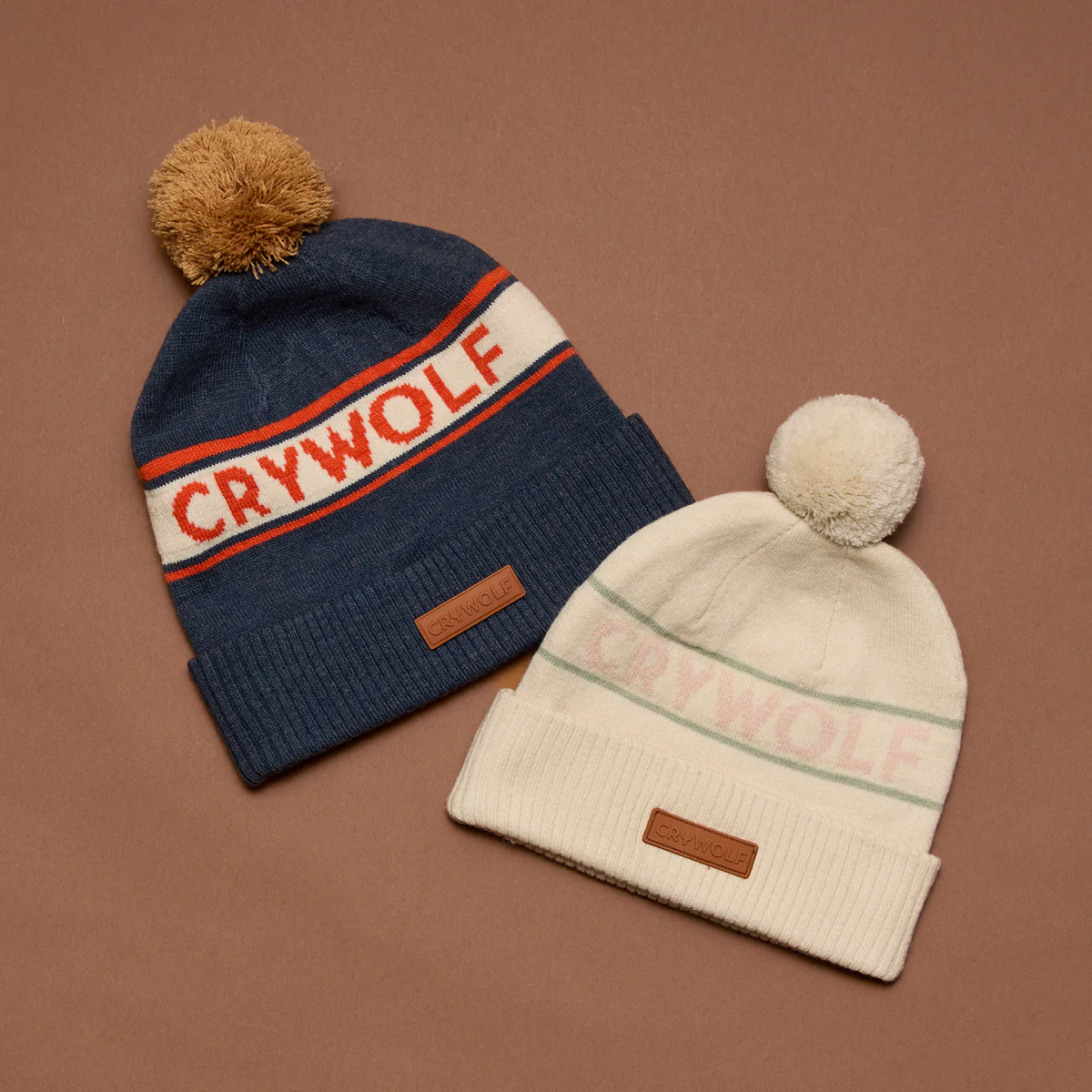 ALPINE BEANIE Indigo - Image 6