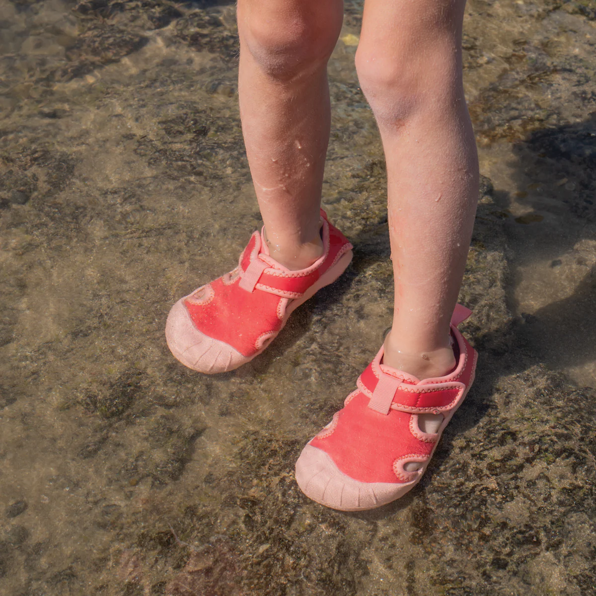 AQUA SANDAL Coral - Image 5