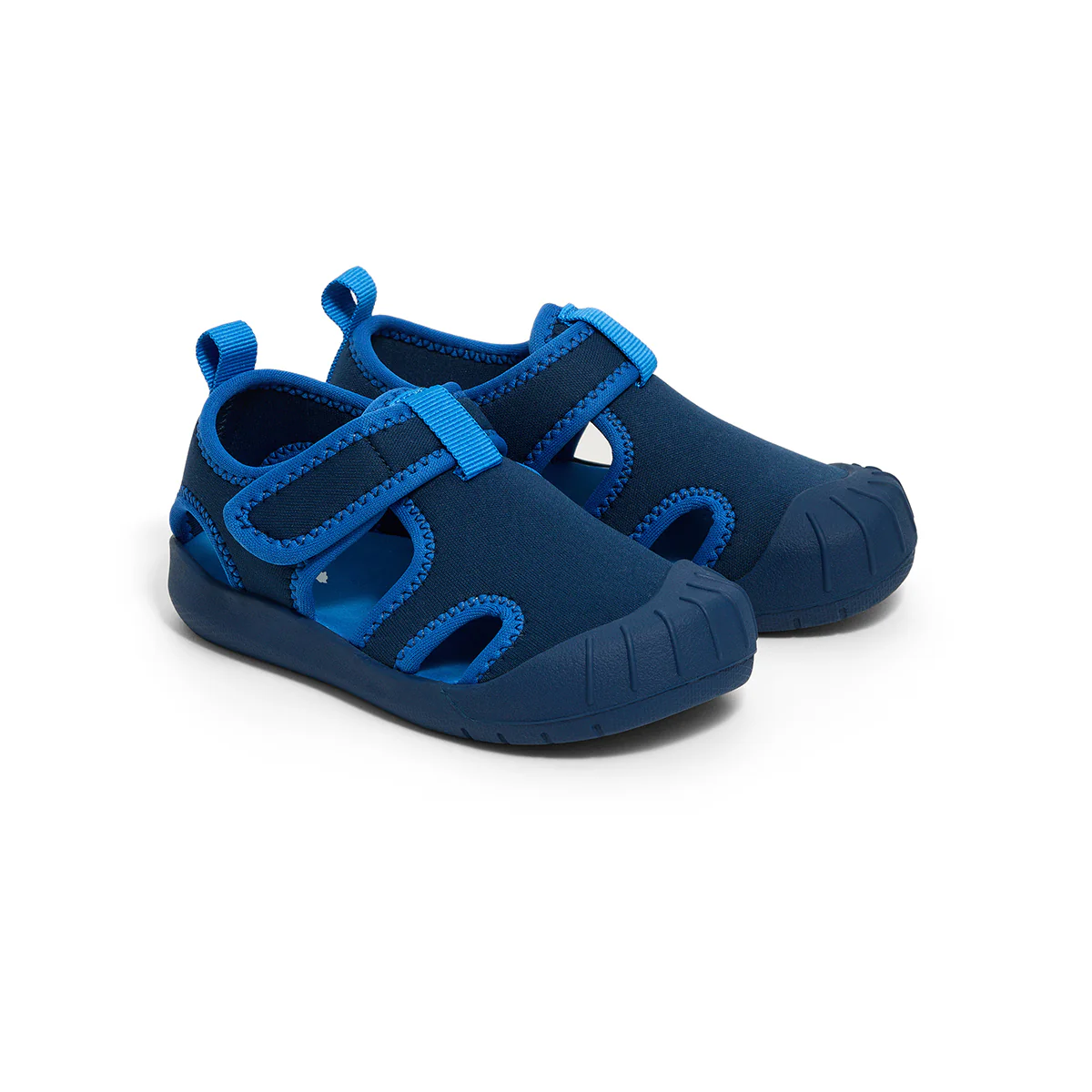 AQUA SANDAL Navy - Image 3
