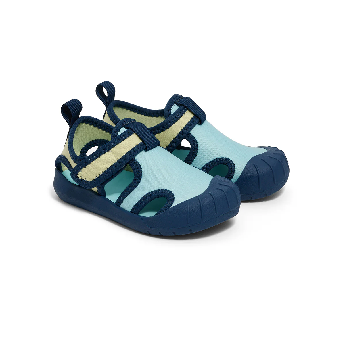 AQUA SANDAL Ocean Colourblock - Image 3