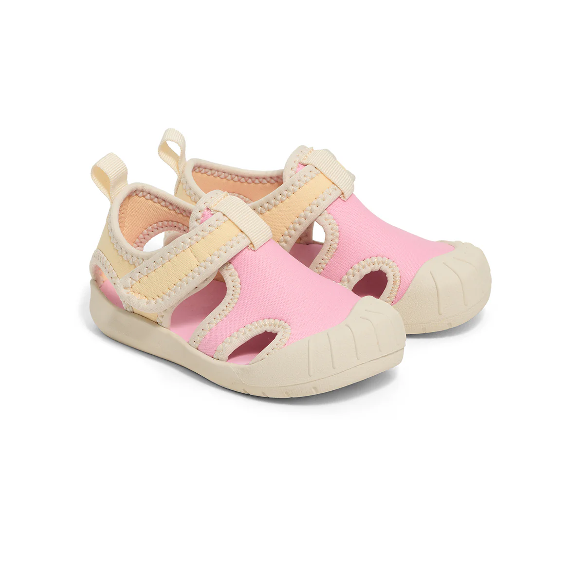 AQUA SANDAL Summer Colourblock - Image 3