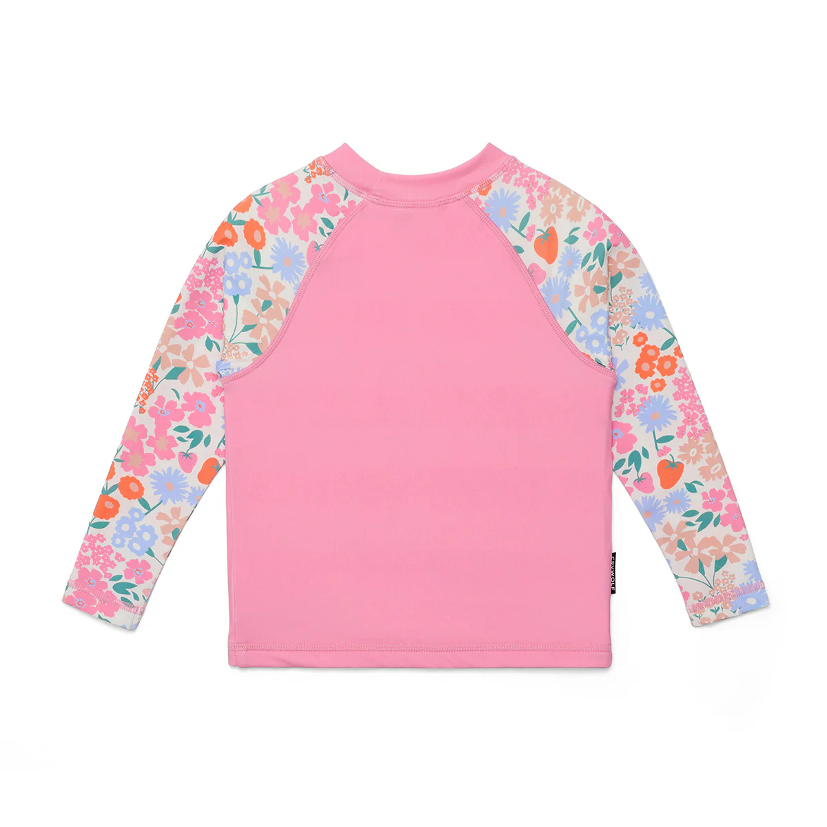 BABY RASH VEST Berry Garden - Image 3