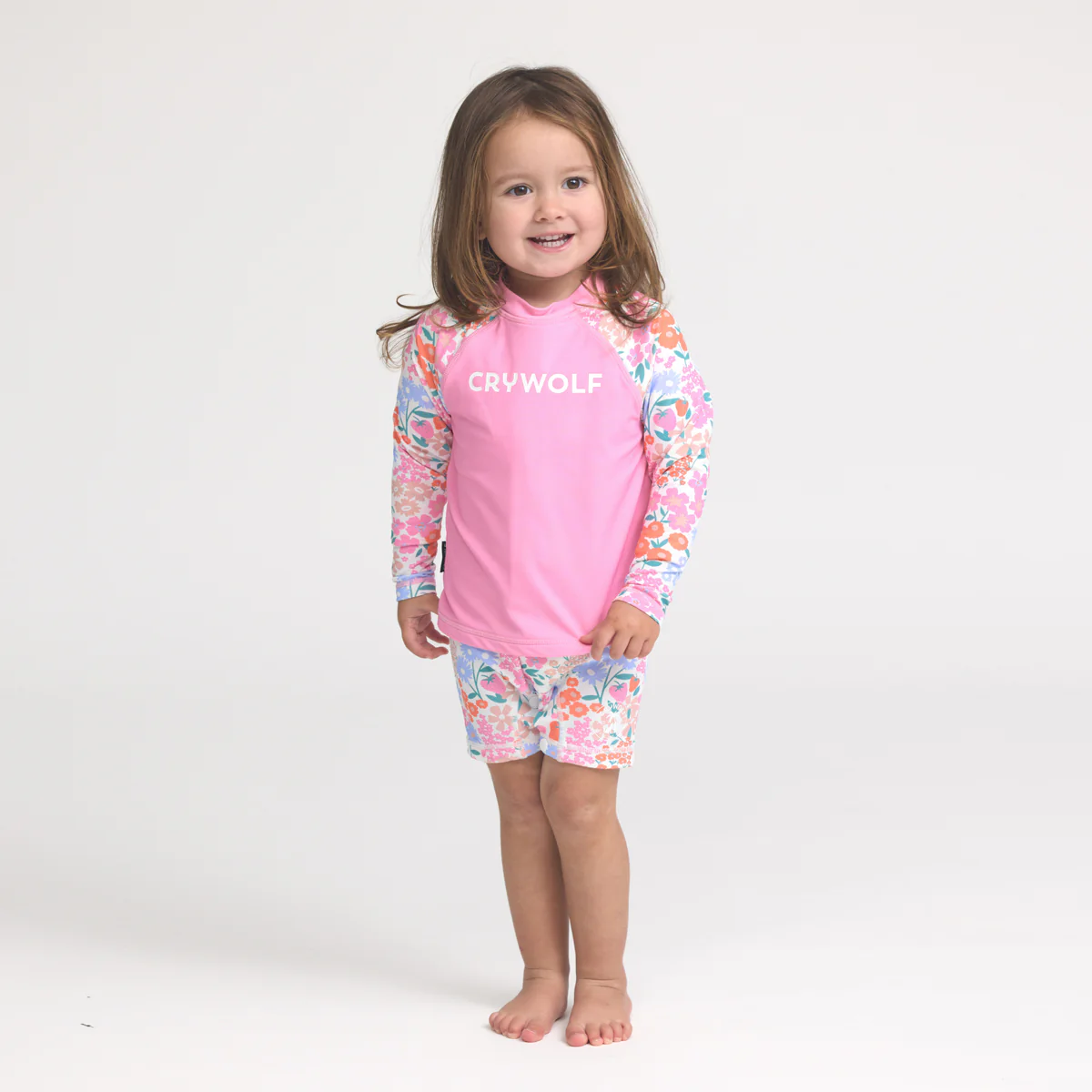 BABY RASH VEST Berry Garden - Image 4