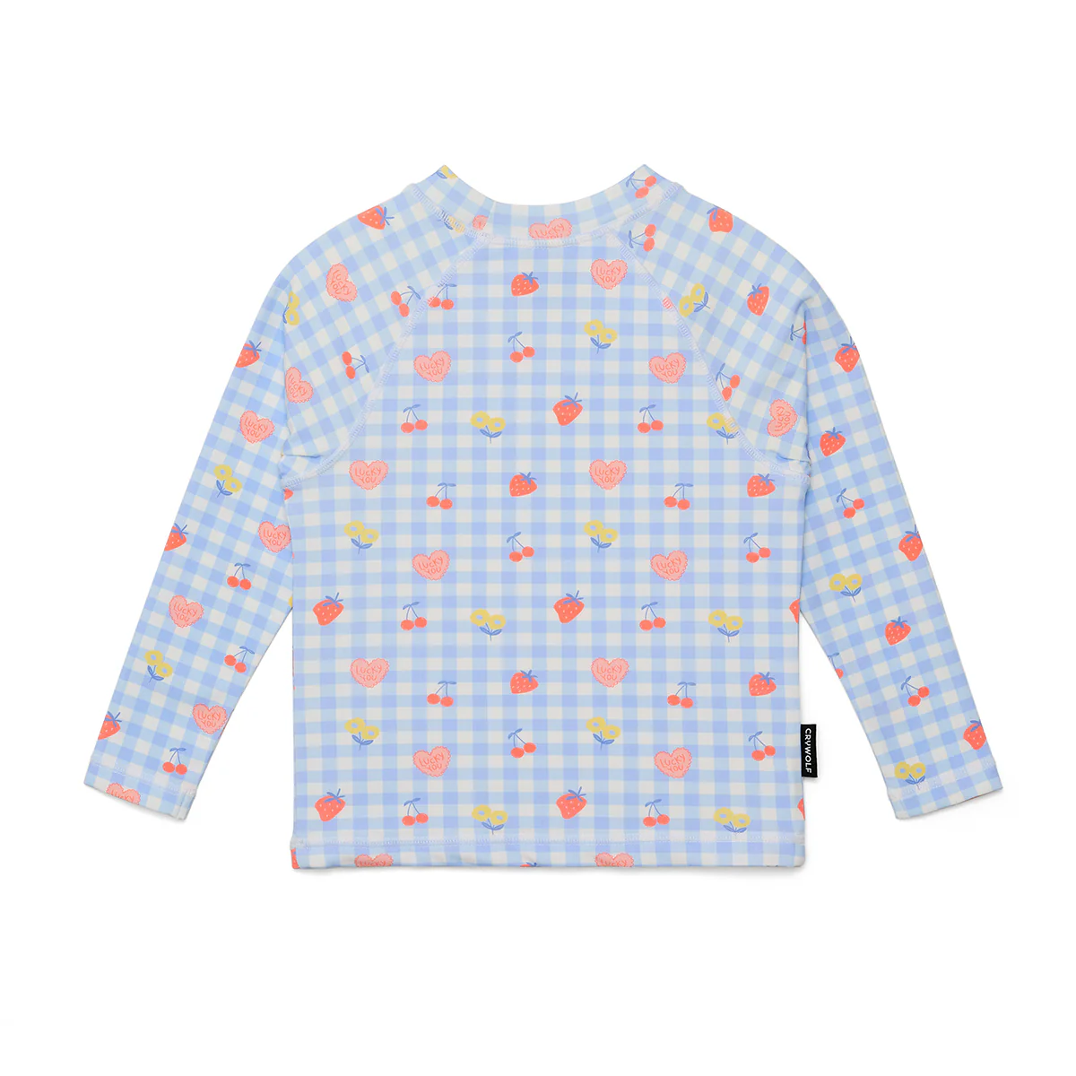 BABY RASH VEST Lucky Picnic - Image 3