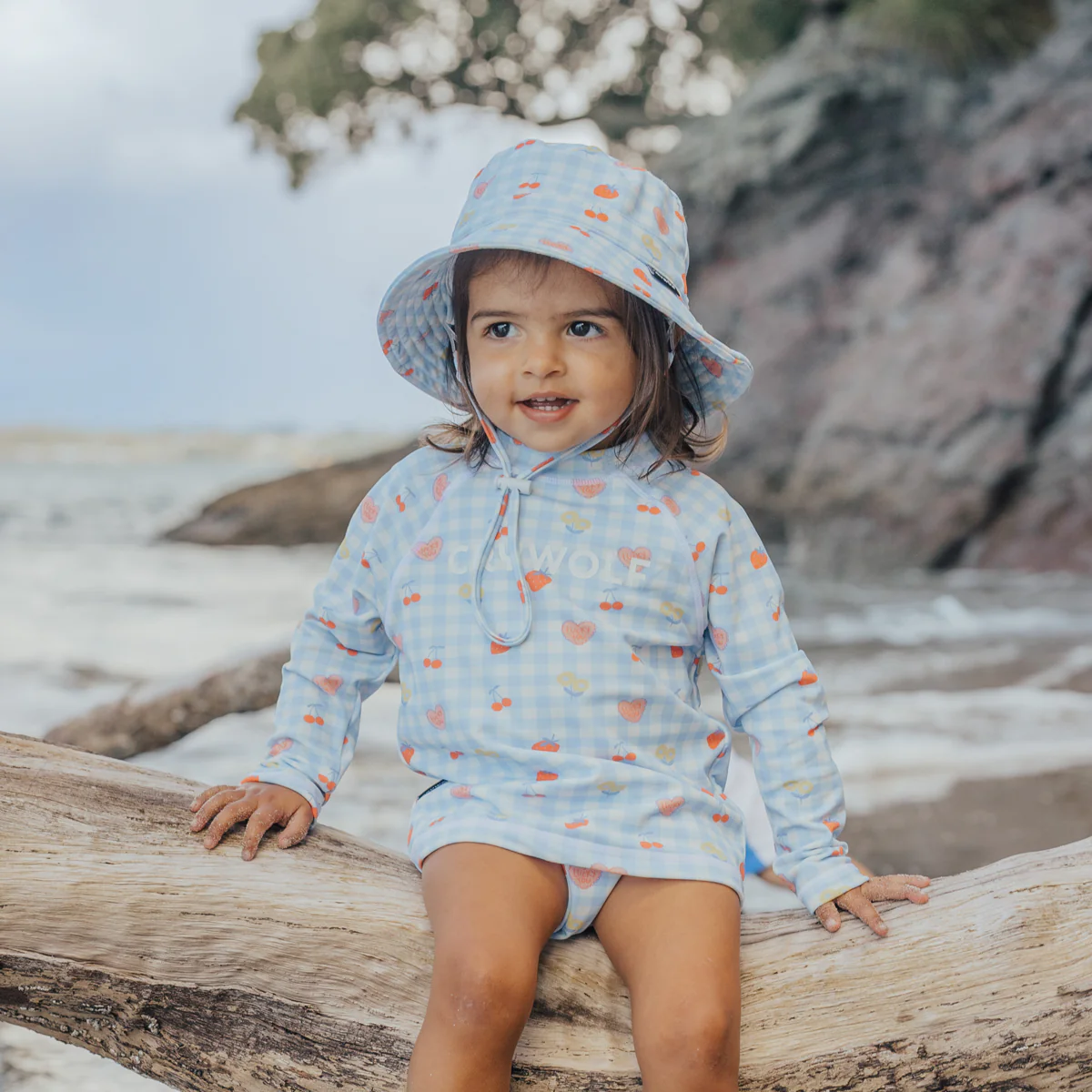 BABY RASH VEST Lucky Picnic - Image 5
