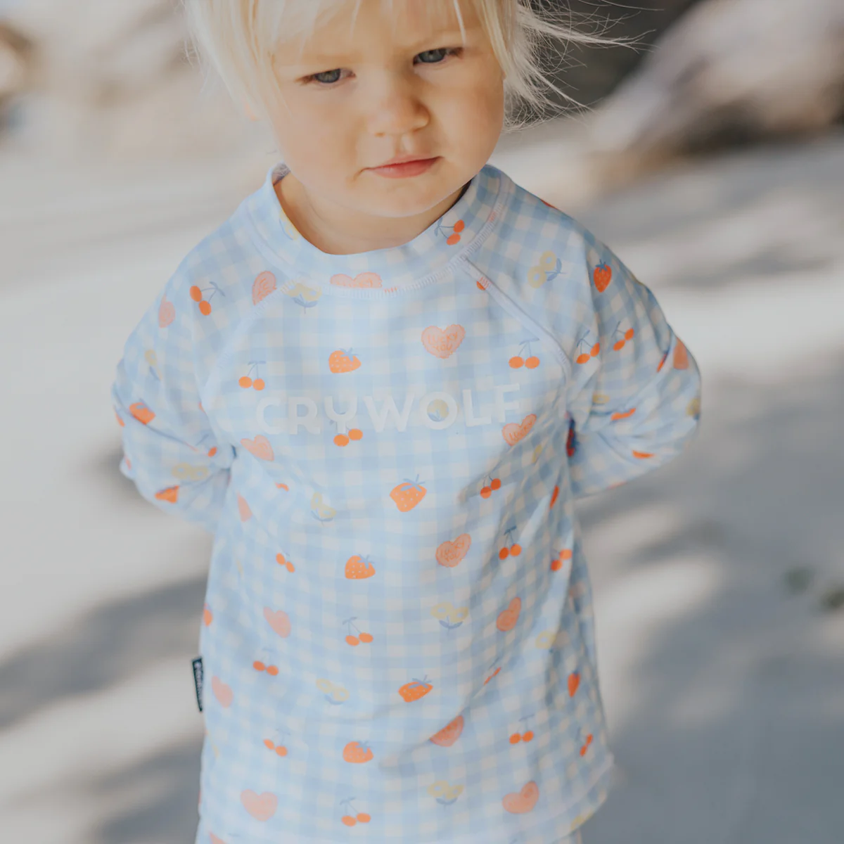 BABY RASH VEST Lucky Picnic - Image 6