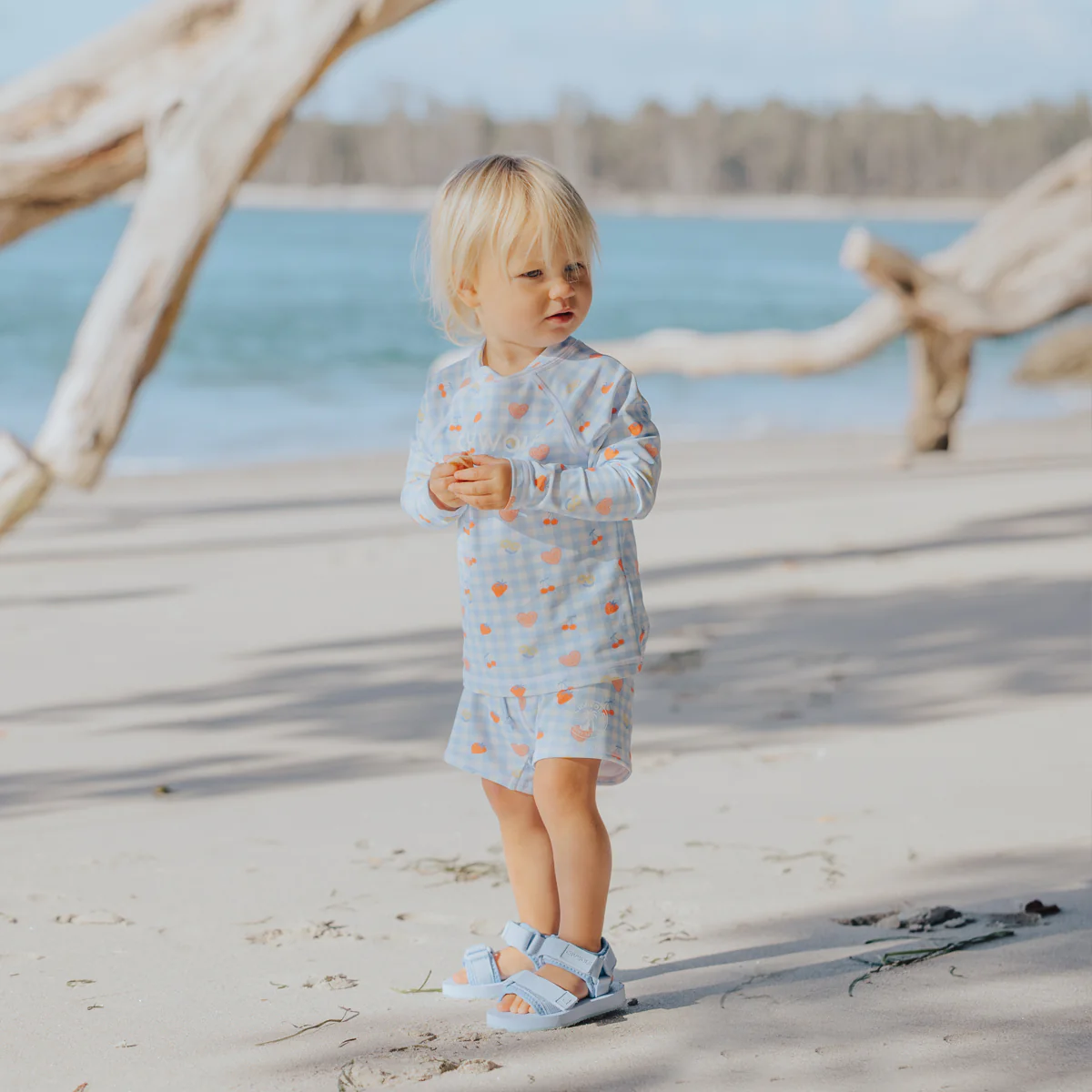 BABY RASH VEST Lucky Picnic - Image 7