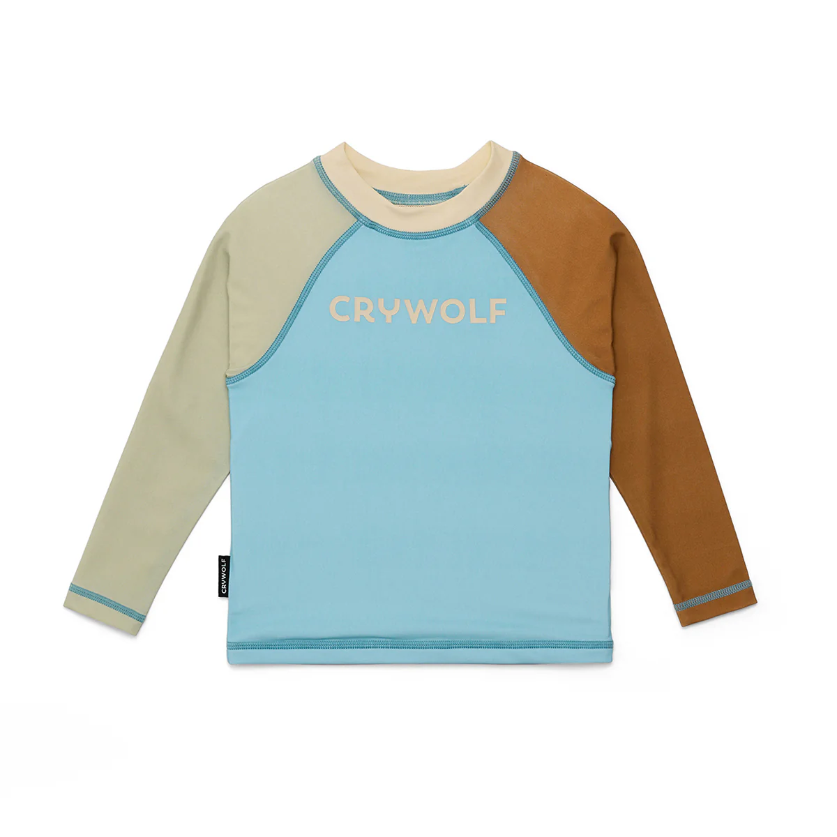BABY RASH VEST Ocean Breeze