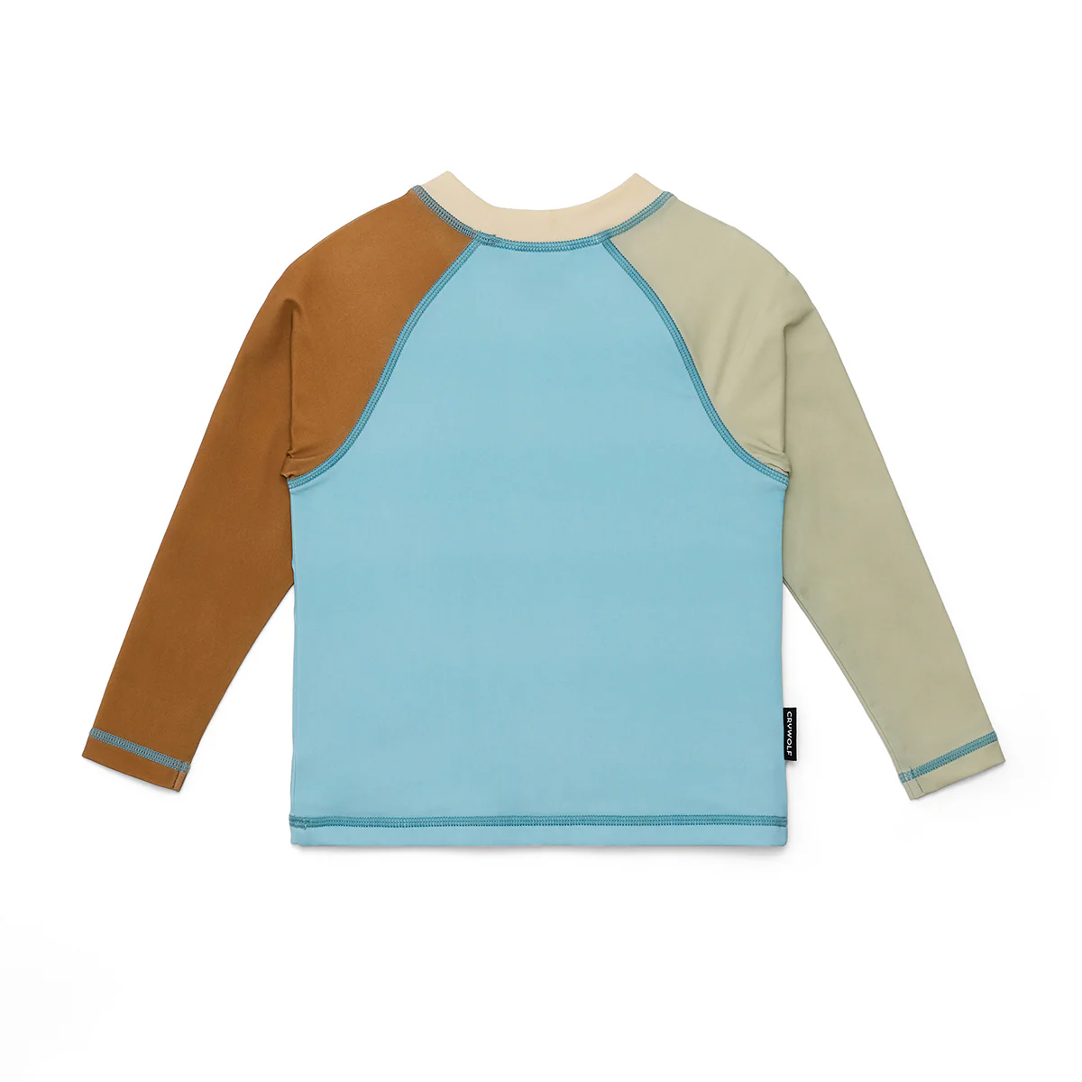 BABY RASH VEST Ocean Breeze - Image 3