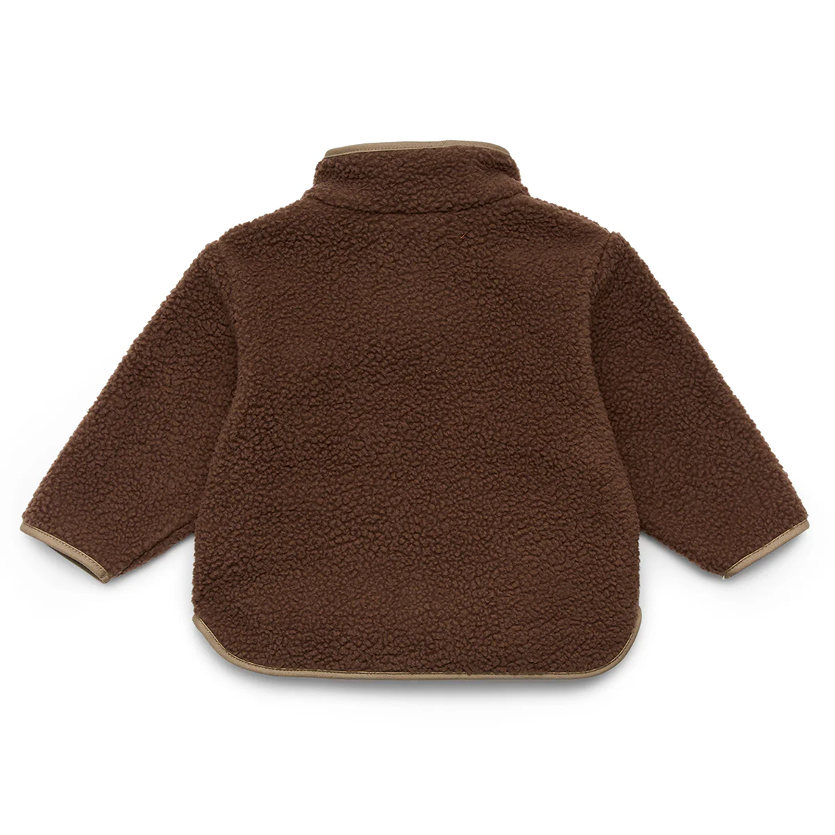 BABY SHERPA JACKET Pinecone - Image 3