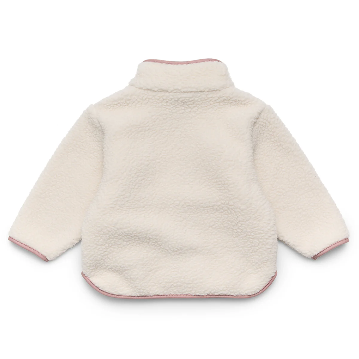 BABY SHERPA JACKET Powder - Image 3