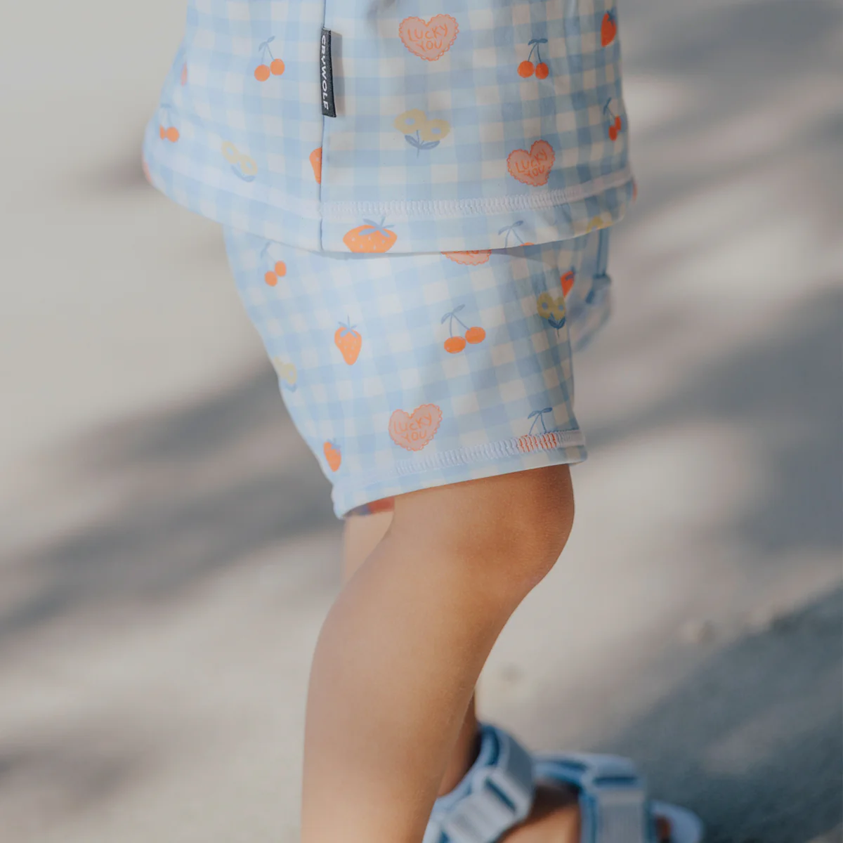 BABY SWIM SHORT Lucky Picnic - Image 6