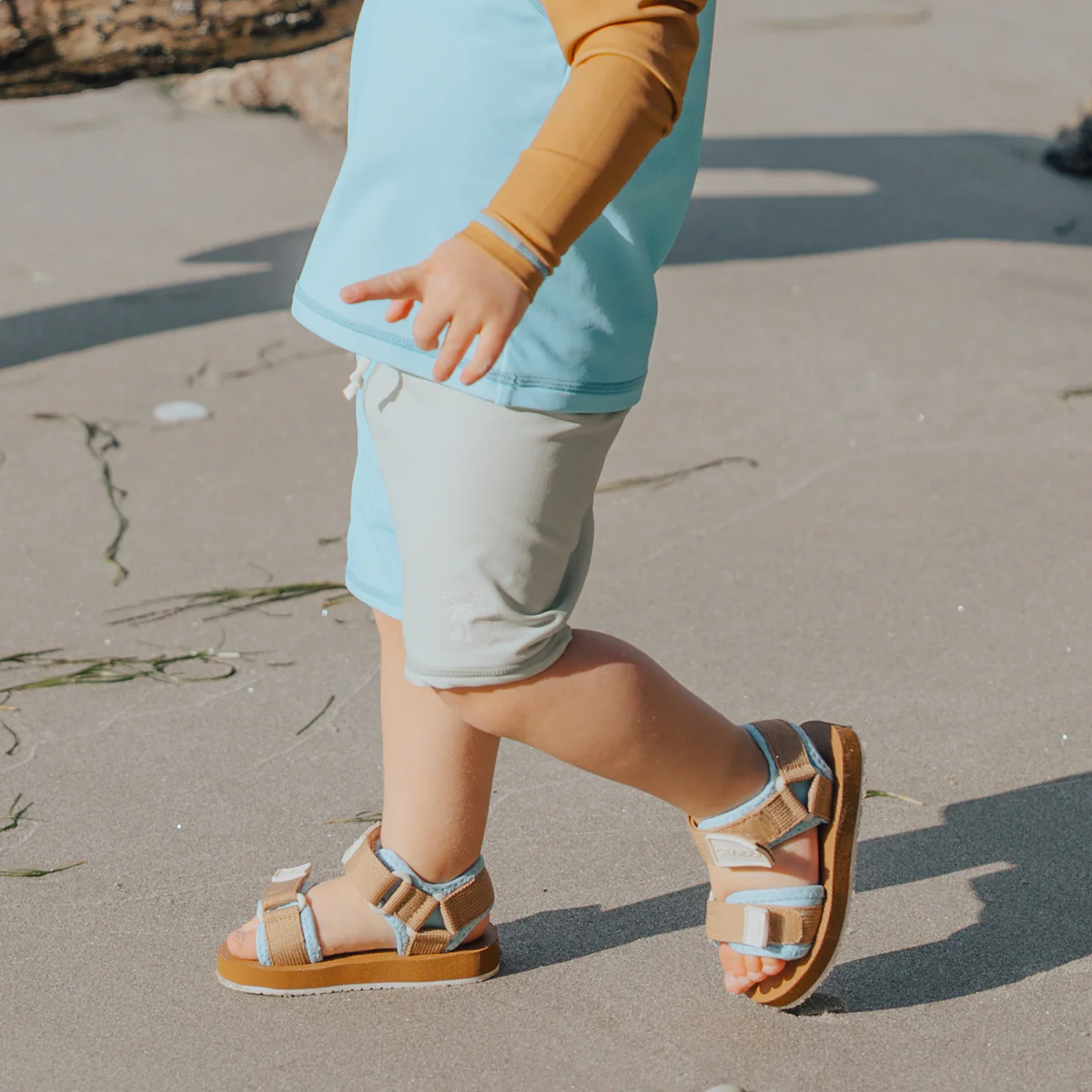 BABY SWIM SHORT Ocean Breeze - Image 2