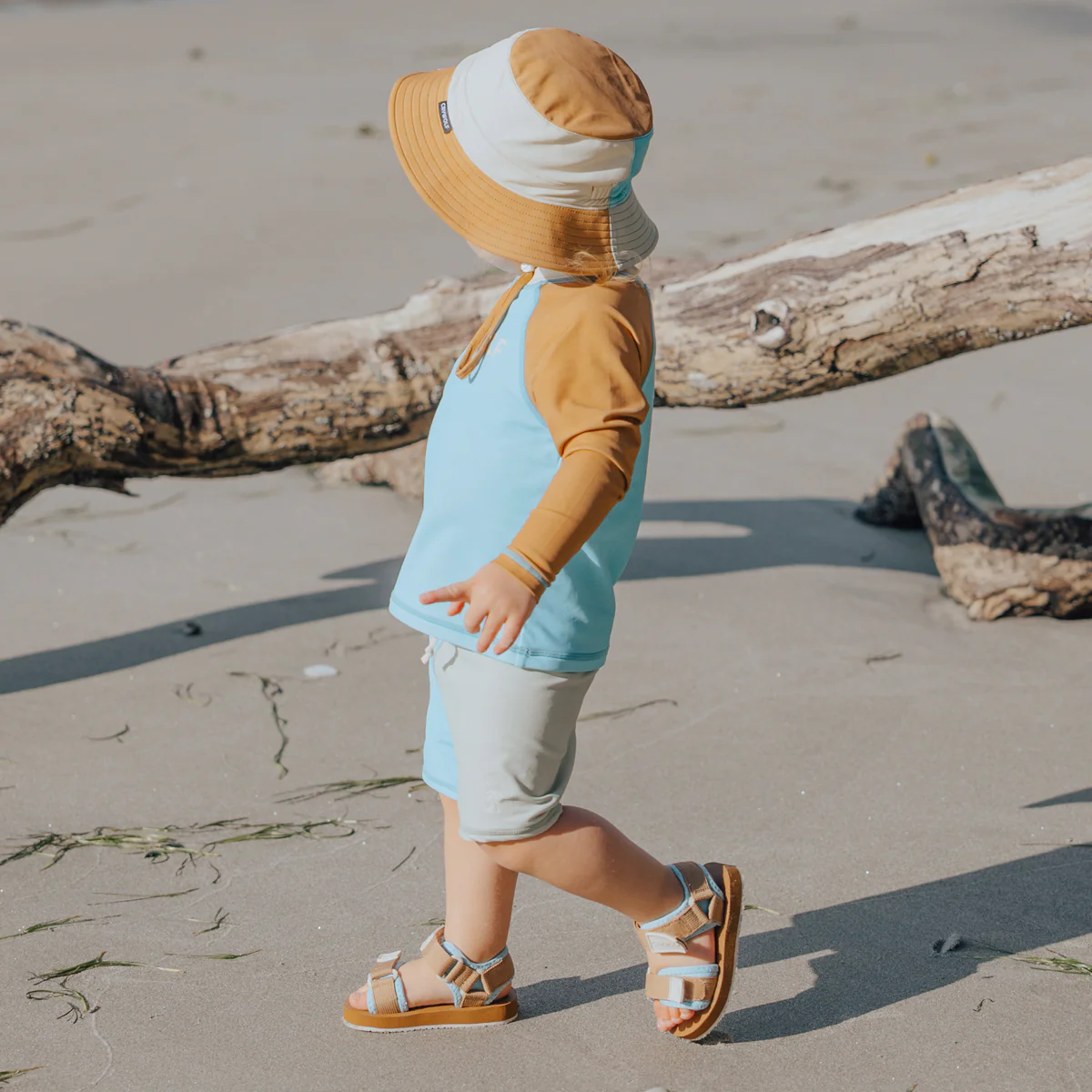 BABY SWIM SHORT Ocean Breeze - Image 4