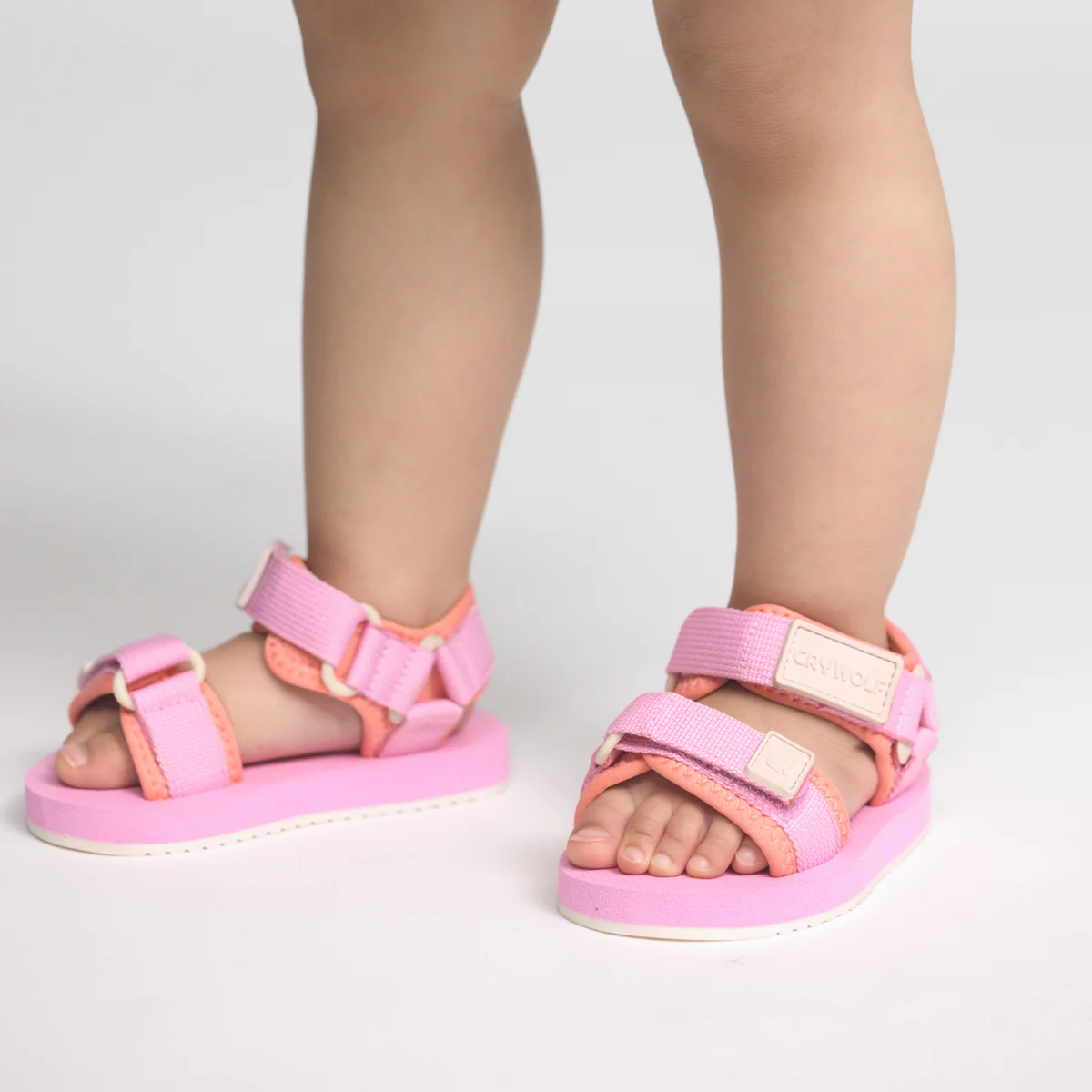 BEACH SANDAL Candy Pink - Image 4