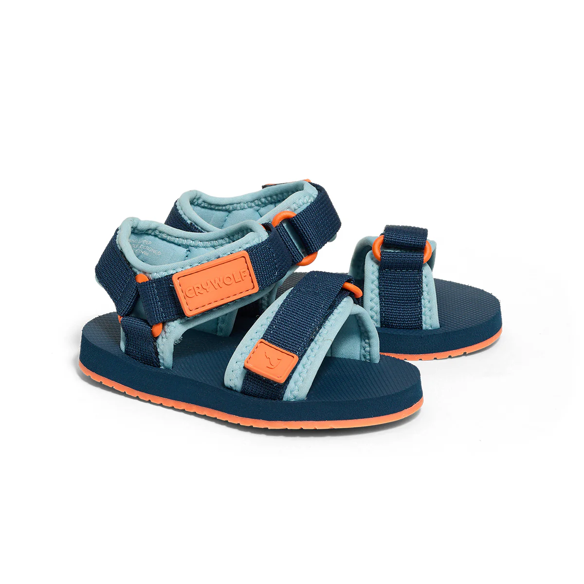 BEACH SANDAL Navy Pop - Image 3
