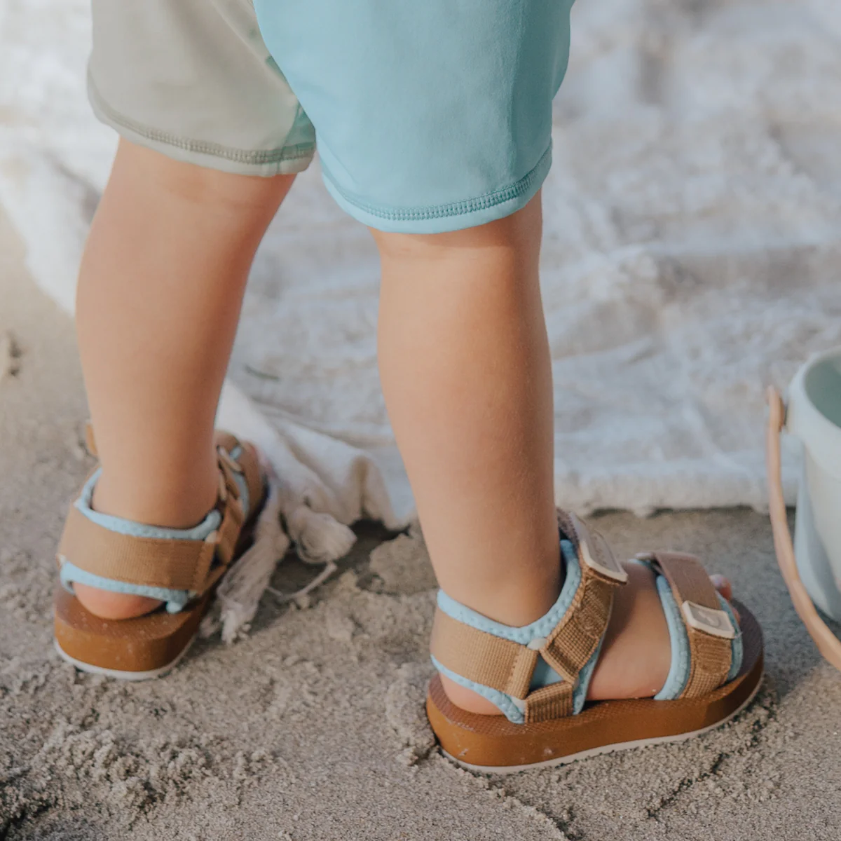 BEACH SANDAL Sand & Sky - Image 6
