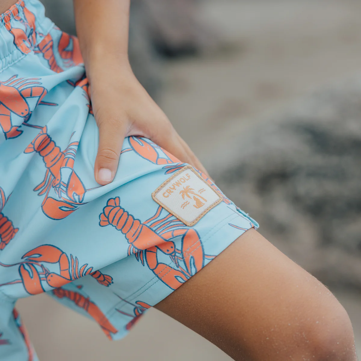BOARD SHORT Lobsters - Image 8
