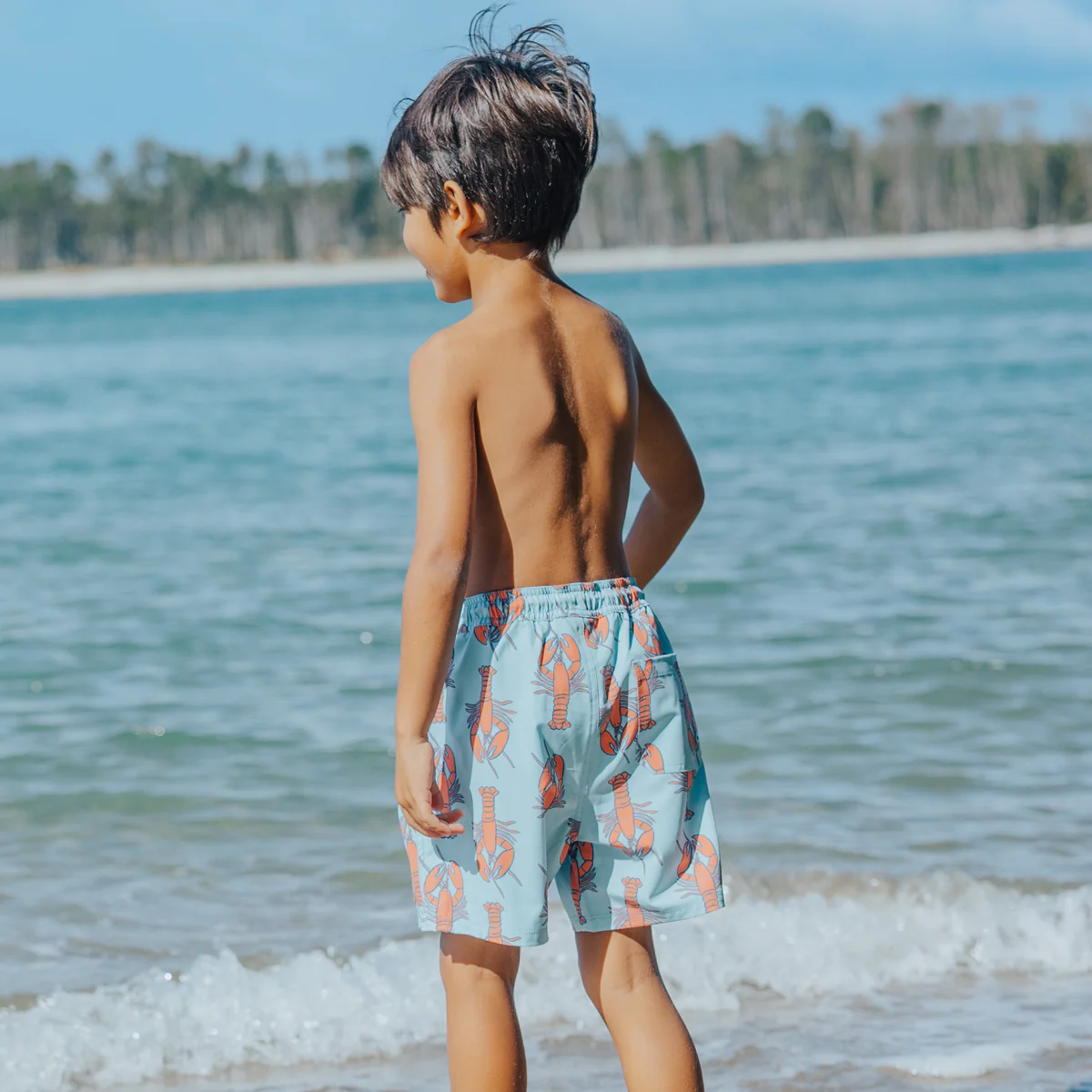 BOARD SHORT Lobsters - Image 9