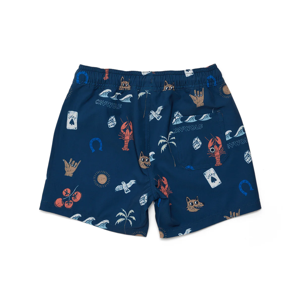 BOARD SHORT Lucky Days - Image 3