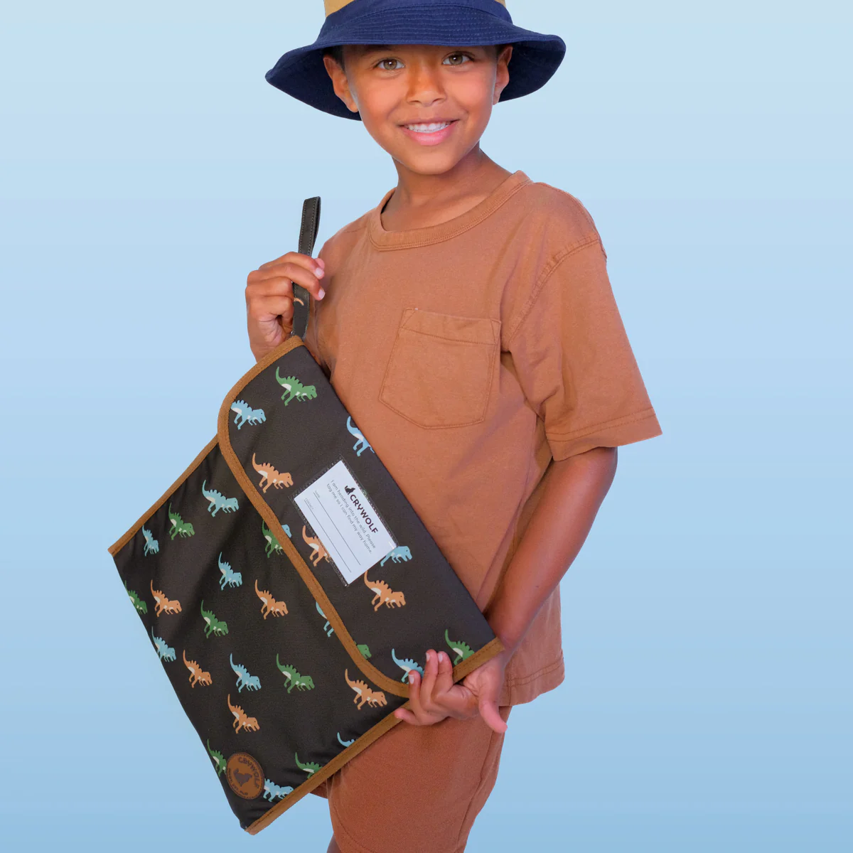 BOOK BAG Dino Club - Image 3