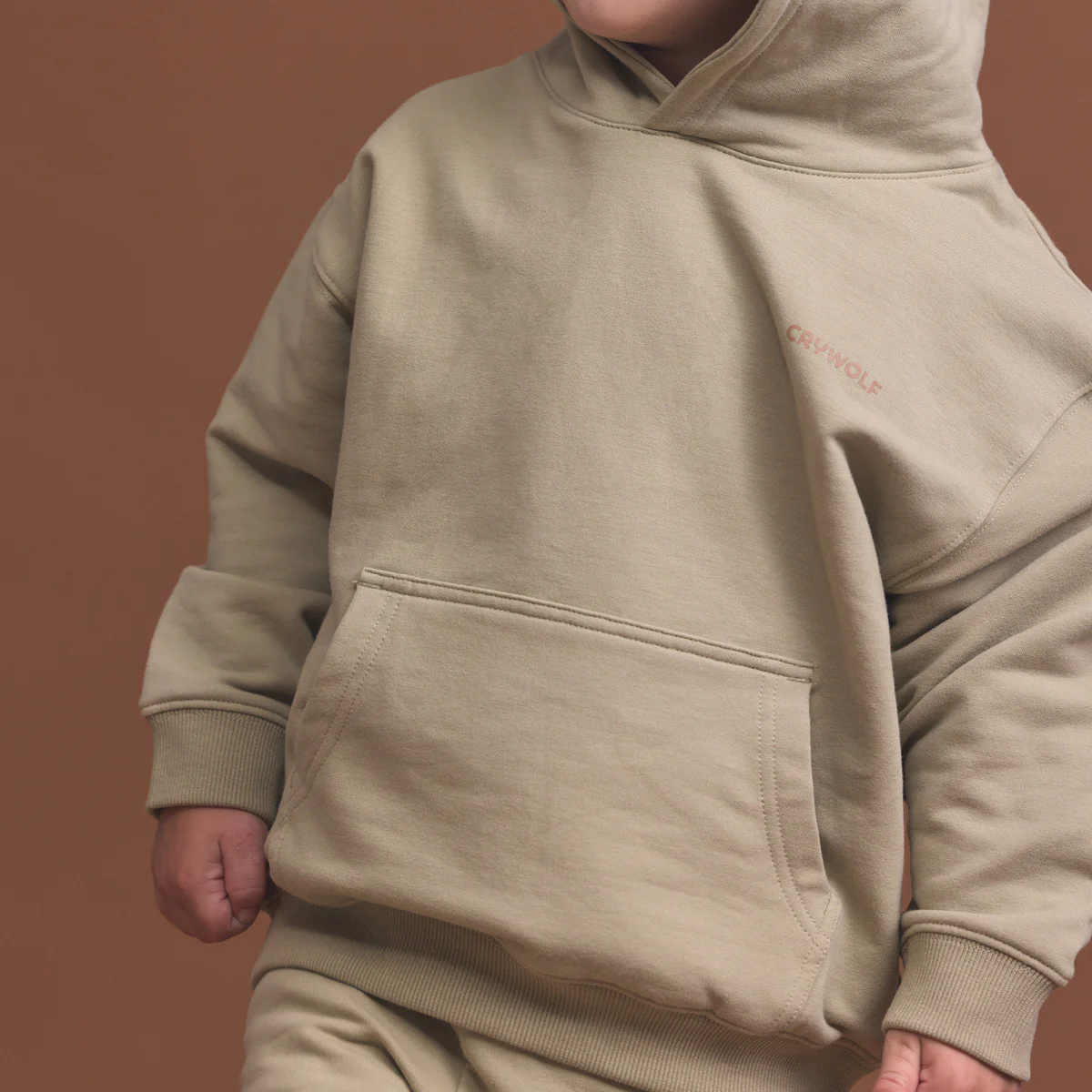 CHILL HOODIE Elm - Image 4