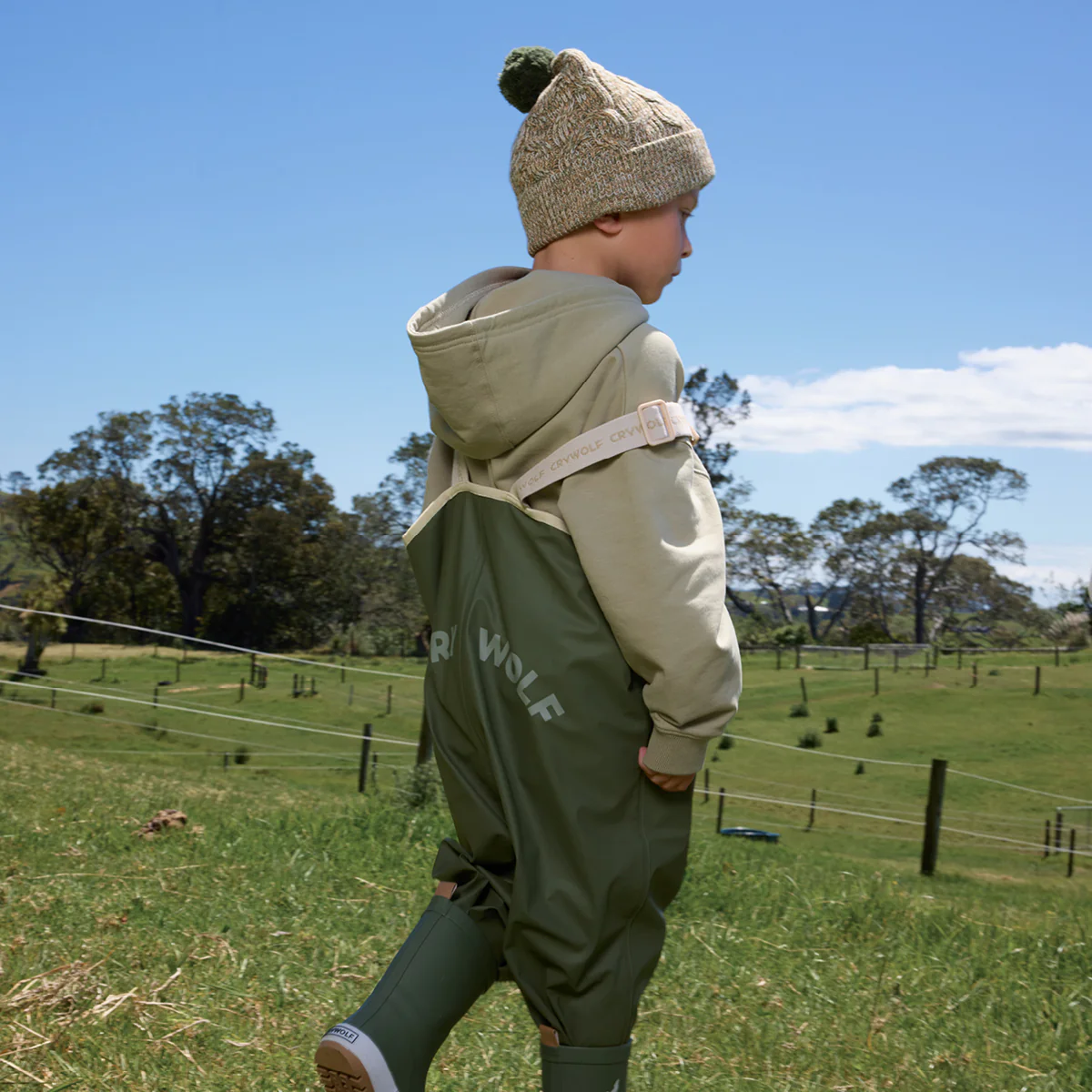 CHILL HOODIE Elm - Image 7