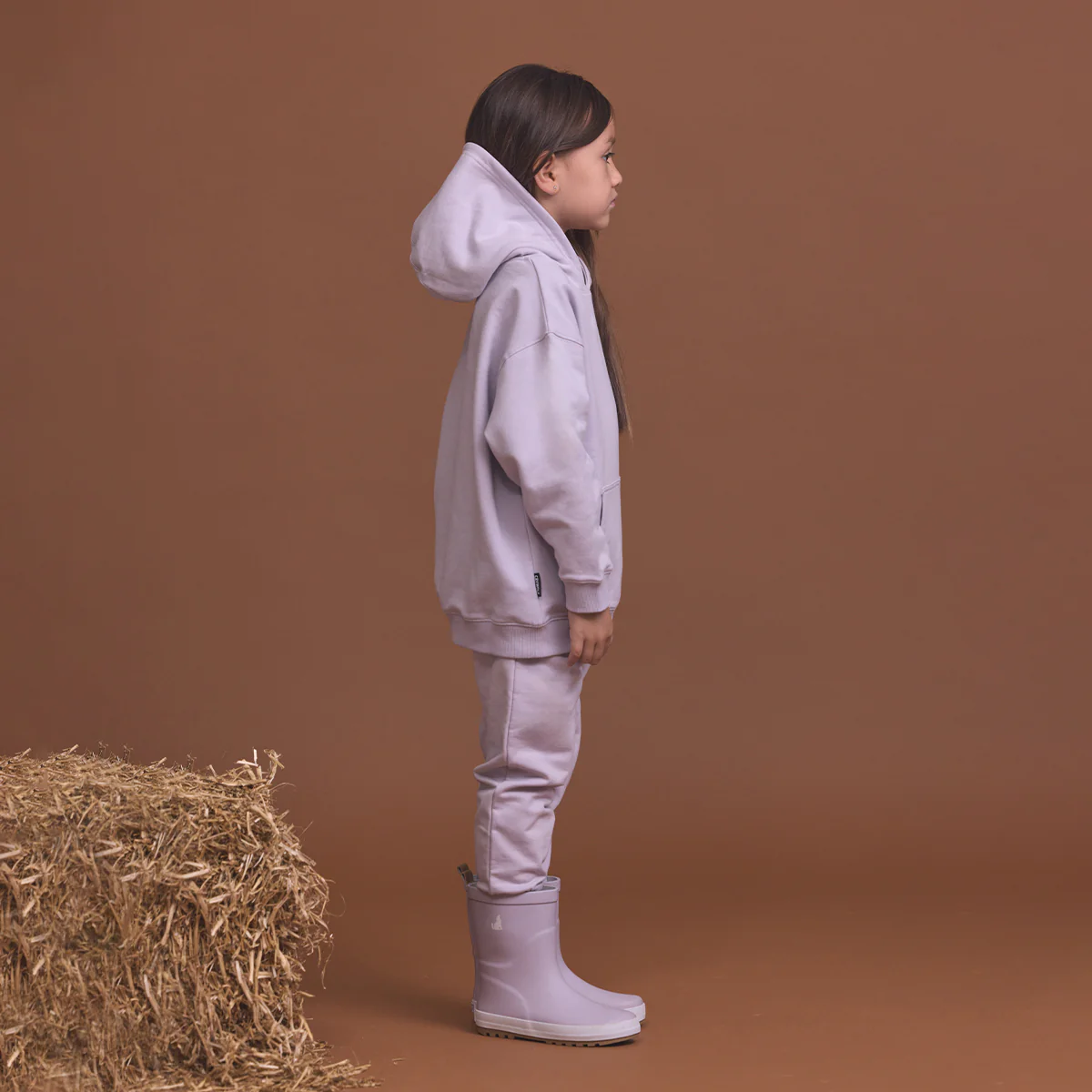 CHILL HOODIE Heather - Image 4
