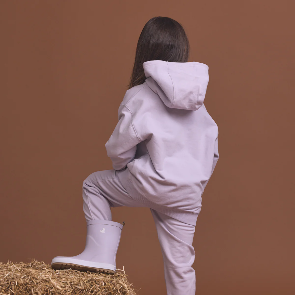 CHILL HOODIE Heather - Image 5