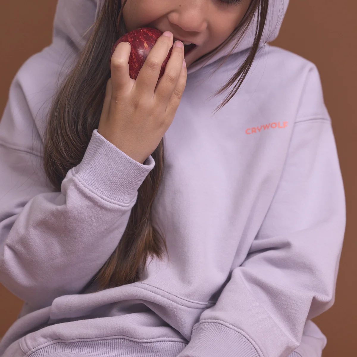 CHILL HOODIE Heather - Image 6