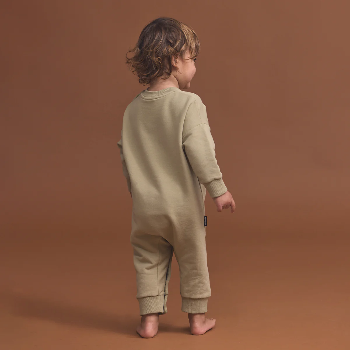 BABY CHILL ROMPER Elm - Image 4