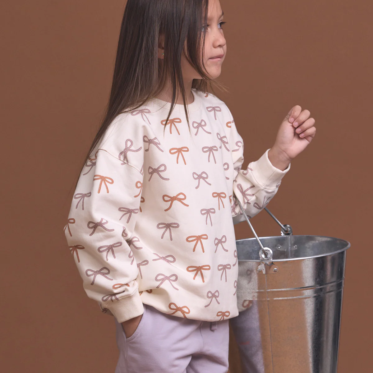 CHILL SWEATER Bows - Image 3