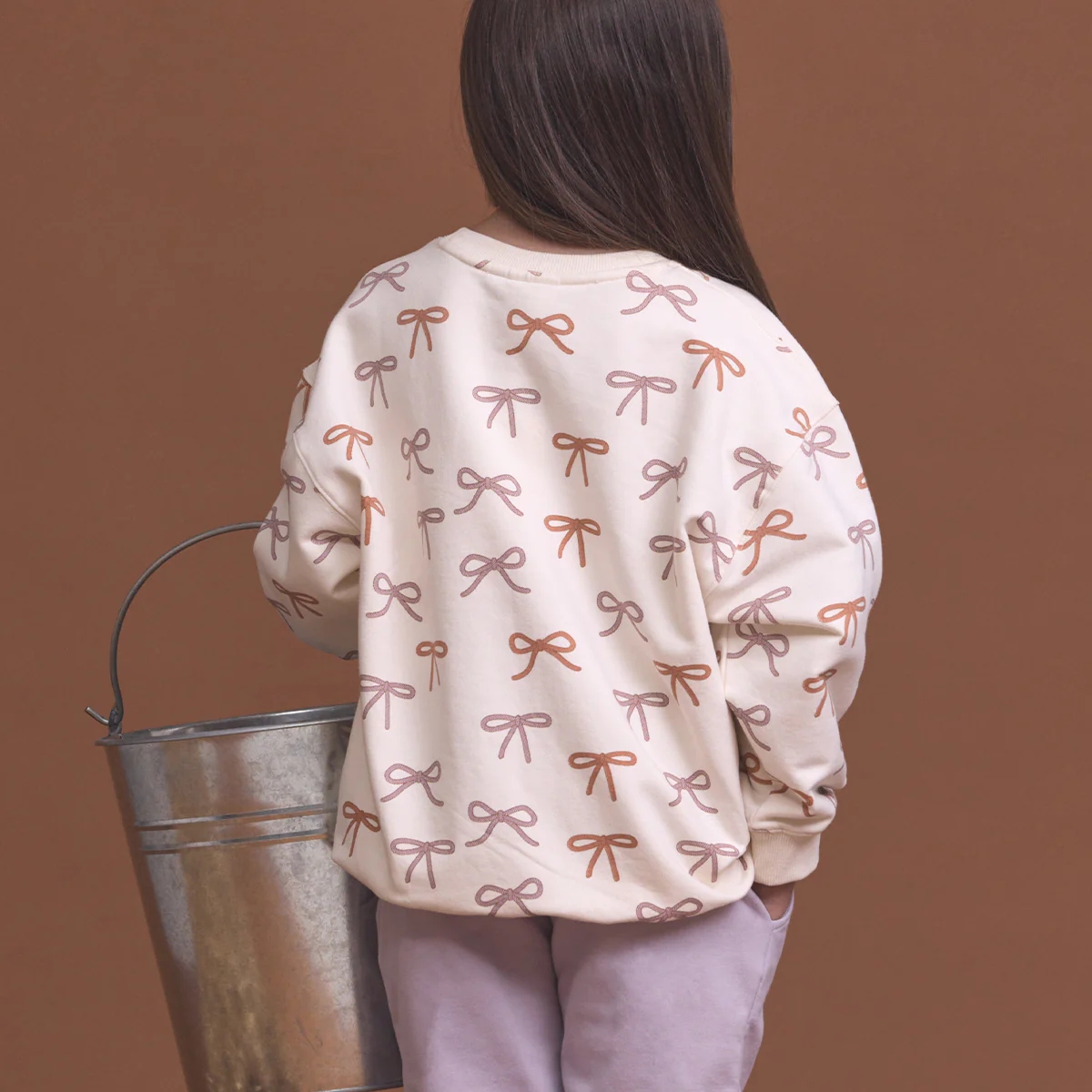CHILL SWEATER Bows - Image 4