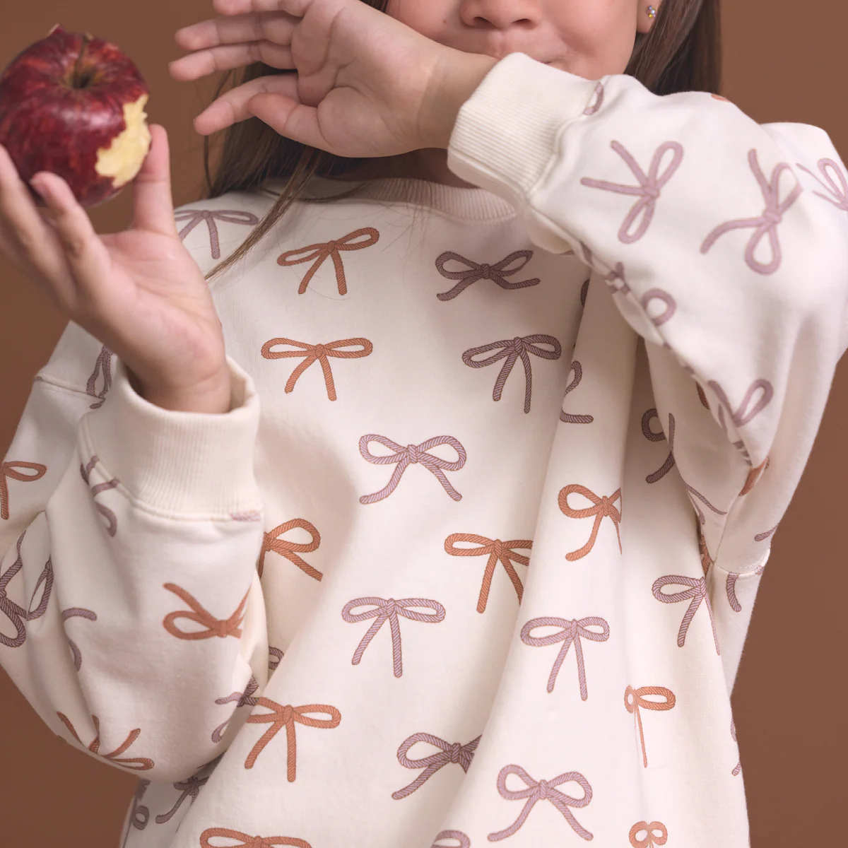 CHILL SWEATER Bows - Image 5
