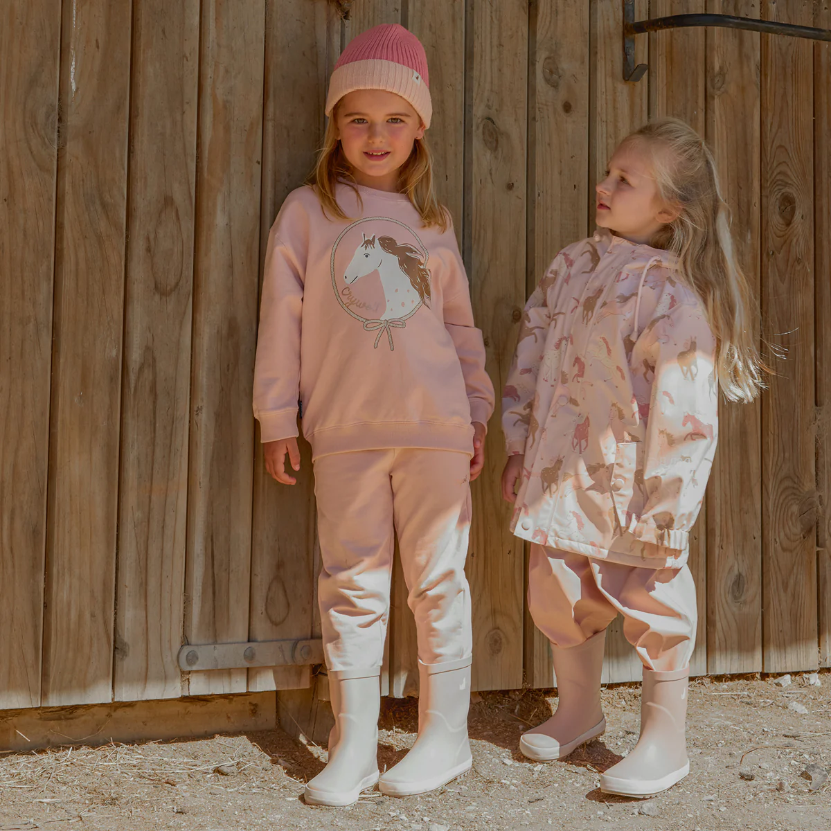 CHILL TRACKPANT Dusty Pink - Image 5
