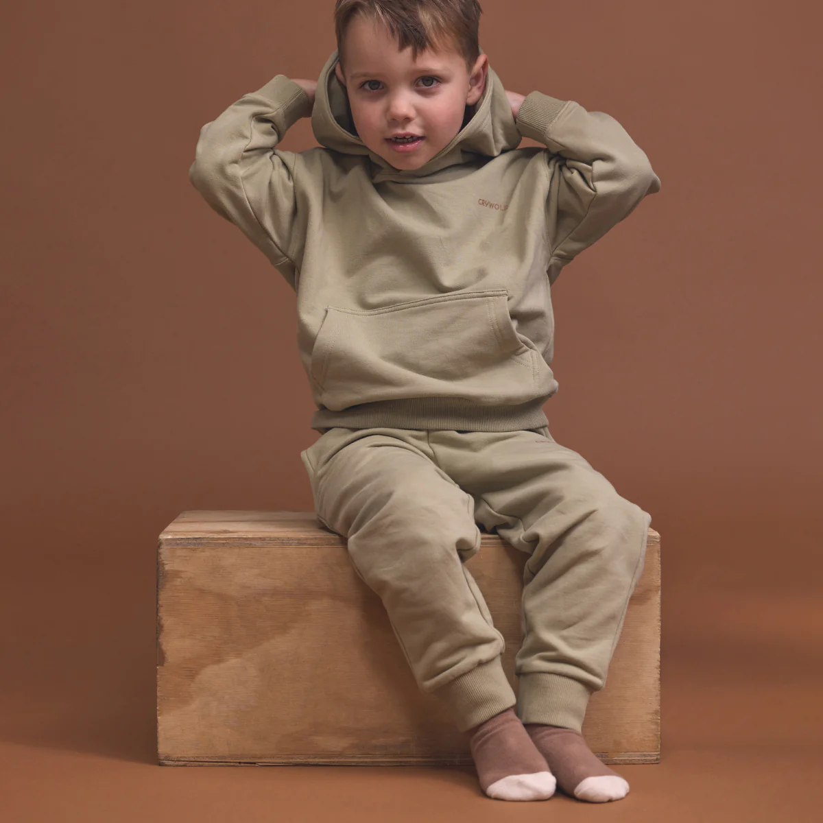 CHILL TRACKPANT Elm - Image 3