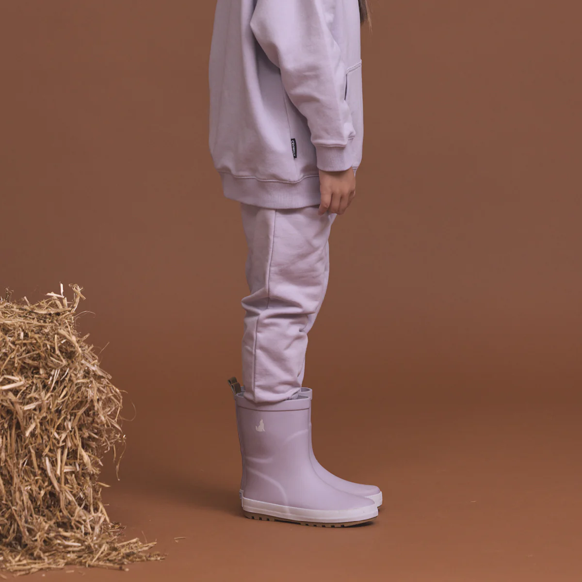 CHILL TRACKPANT Heather - Image 4